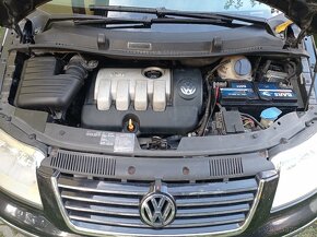 Predám VW Sharan 1,9TDI - 6