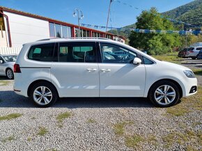 Seat Alhambra 2.0 TDi 135 kW DSG Style 7 miest - 6