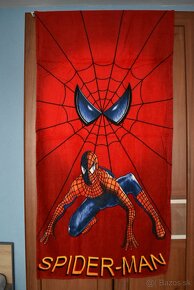 Puzzle Spiderman 140x50, nova osuska 170x70 - 6