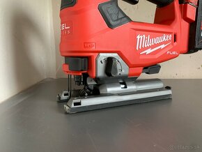 Milwaukee M18 FJS Priamočiará píla - 6