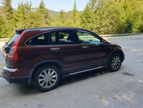 Honda CR-V 2.2 i-DTEC Top Executive AT - 6