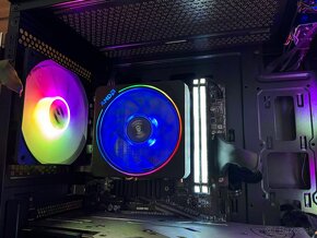 ➡️Ryzen 7 5700X\16GB\RTX 2080S\SSD-HDD\750W Zdroj\zár. 48m - 6