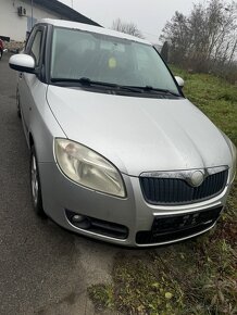 Skoda fabia 1.2 htp - 6