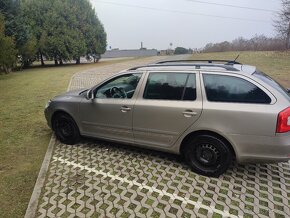 Skoda Octavia 2 facelift - 6