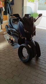 Scooter Yamaha - 6