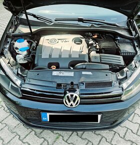 VW GOLF 1.6 TDI 66 KW - 6