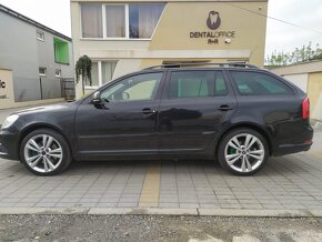 Škoda Octavia Combi 2.0 TDI CR DPF RS - 6