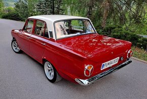 Ford Cortina De Luxe - 6