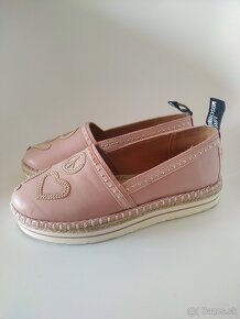 Espadrilky Love Moschino - 6