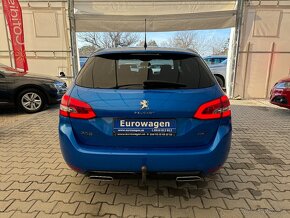 Peugeot 308  SW 1.5 BlueHDi 130  GT Line AT8 - 6