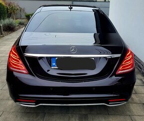 S 350 Bluetec 4matic AMG optik - 6