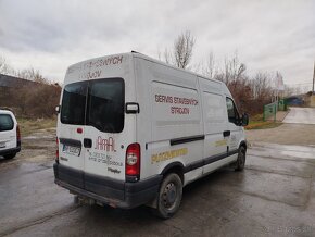 Renault Master 2,5 TDCI r.v.2005. - 6