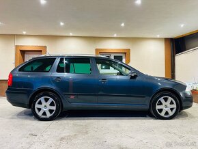 Škoda Octavia 2.0 FSI 4x4 110 kW - 6