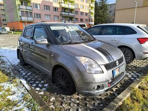 Predám Suzuki Swift 1.3disel - 6