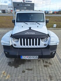 Jeep Wrangler Rubicon - 6