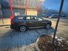 Volkswagen Passat Alltrack B7 - 6