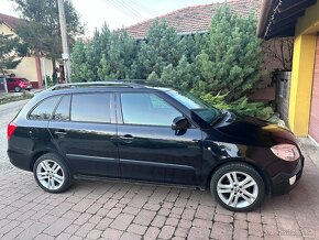 Škoda Fabia Combi 1.4 16V  Benzin+LPG - 6