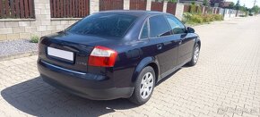 Audi A4 1,9TDi 96kw - 6