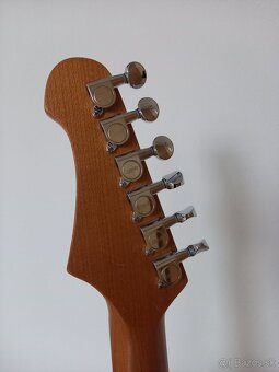 Elektrická gitara JET JS-300 SFG - 6