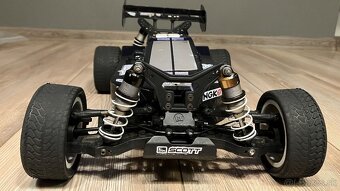 RC Buggy 1:10 Hobbytech BXR.S1 4x4 / 70 km/h / 2 modely - 6