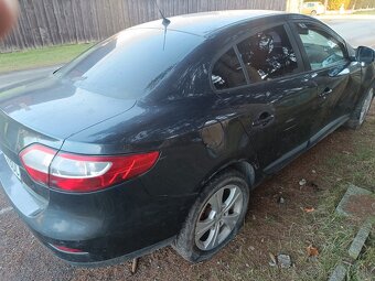 Predám na ND Renault Fluence 1,5DCi,rok:2012 - 6