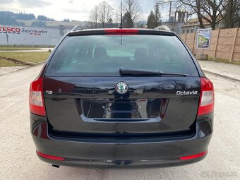 Škoda Octavia Combi 1.6 TDI CR Elegance - 6