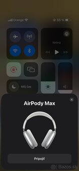 Predam Biele Airpods Max - 6