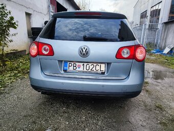 Volkswagen Passat Variant B6 2.0 TDI - 6