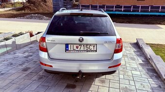 Škoda Octavia Combi 2.0 TDI Ambition DSG - 6