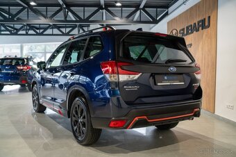 Subaru Forester 2.0i MHEV Sport Edition Lineartronic1 - 6