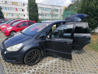 Ford S-max 2.0 Tdci - 6