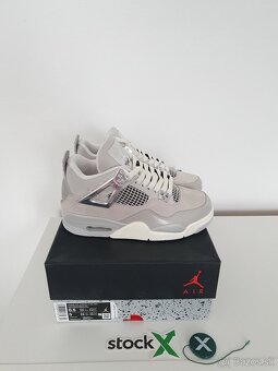 Air Jordan 4 Retro " Frozen Moments" - 6