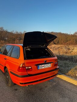 BMW E46 320d 110kw(145kw) - 6