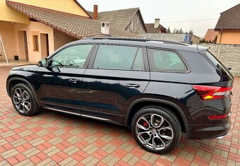 Škoda KodiaQ RS 2.0BiTDI 176kw s automatickou 7-stupňovou - 6