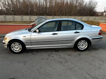 BMW E46 320d 2.0 diesel - 6