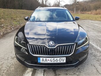 ŠKODA SUPERB 2,0 TDI 110 kw - 6