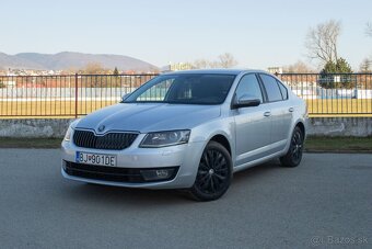 Škoda Octavia 3 2.0 TDI Sedan - 6