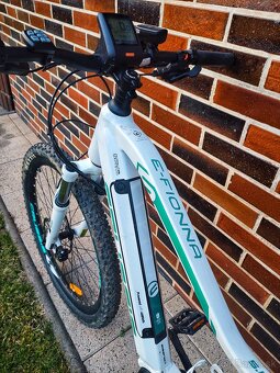 E-bike Crusis - dámsky - 6