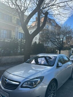 Opel Insignia Sports Touer SW - 6