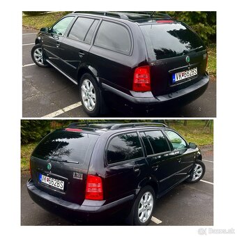 Škoda Octavia 1,9 TDi 4x4 - 6