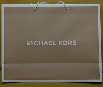 Michael Kors celokožená kabelka Avril - 6