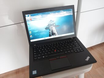 Lenovo Thinkpad T460 ,Intel core i5 , 8gb ram , ssd ,WIN 11 - 6