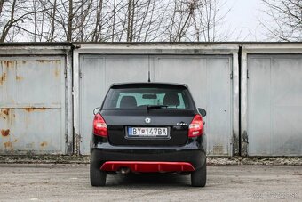 Škoda Fabia 1.2 TSI DSG - 6