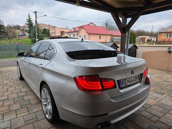 Predám BMW 530d 196000km - 6