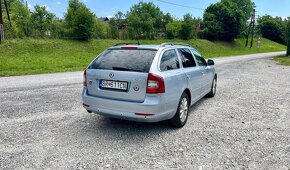 Octavia 2 Facelift 1.6tdi 77kw CR CAYC - 6