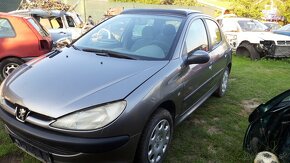 PEUGEOT - 206 - 2X - 1.4 HDI - 1,9 Diesel - 6