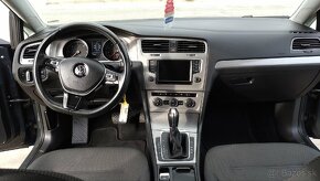 VW Golf 7 ,2.0tdi , Dsg,110kw, bez adeblue - 6