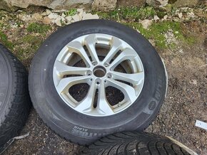 Alu kola disky orig Mercedes-Benz GLC 5x112 - 6