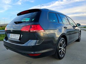 Volkswagen Golf Allstar 2.0 TDI - 6