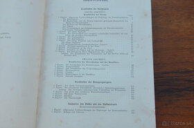 Predám starú lekársku knihu v nemeckom jazyku  z roku 1912 - 6